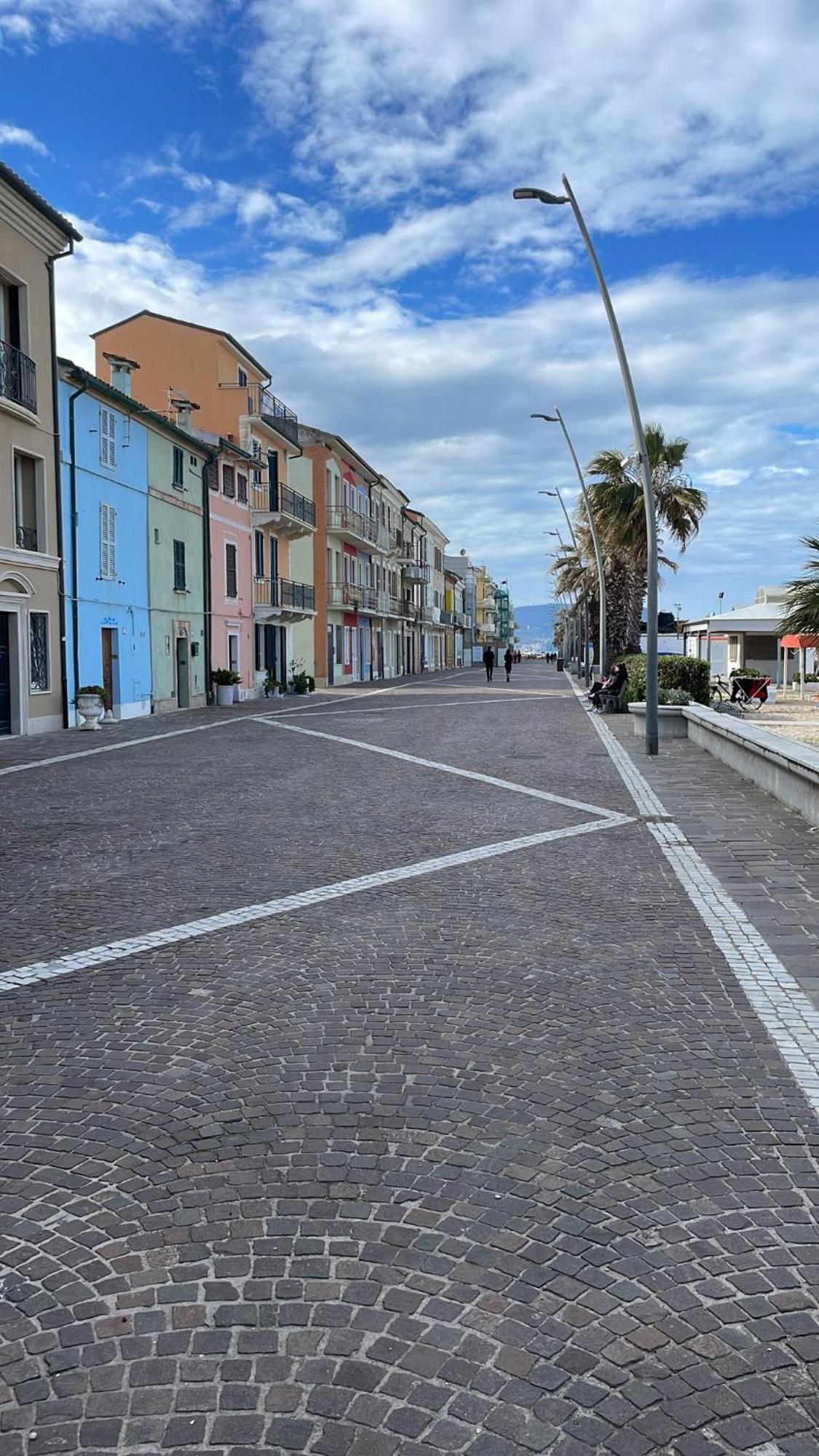 Sapore Di Mare Apartment Porto Recanati Exterior photo